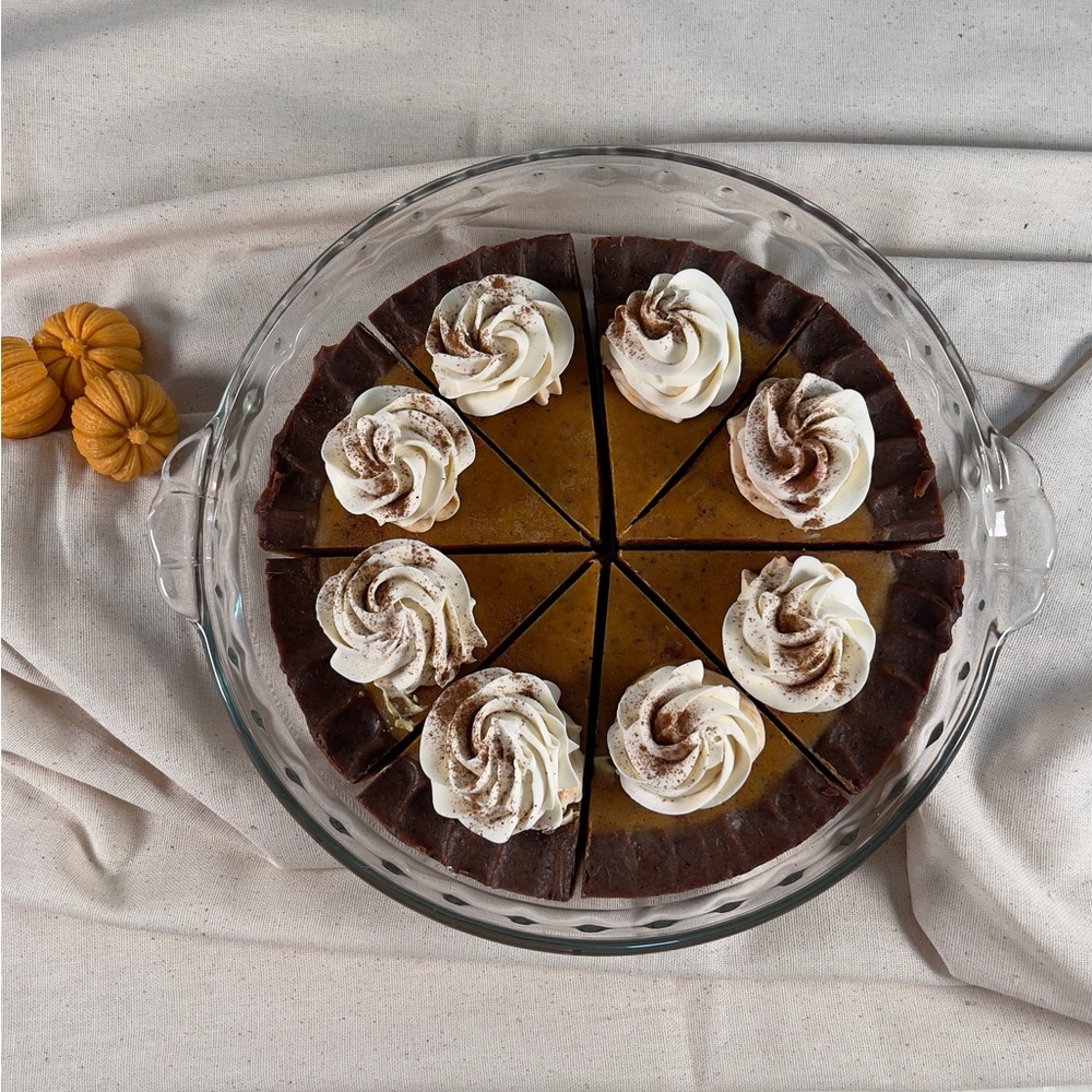 Pumpkin Pie Individual Slices Artisan Soap Bar